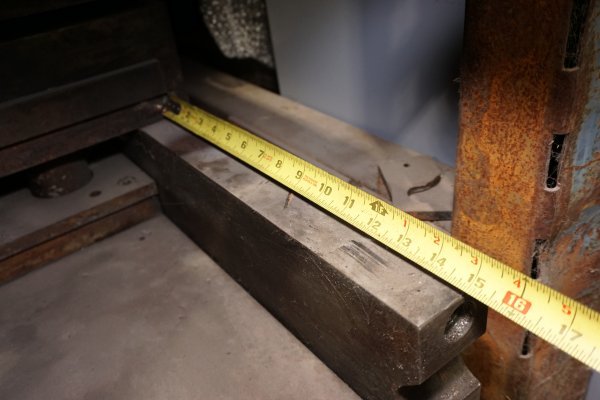 Picture of Model DME DC-1518-A DCMP-4633