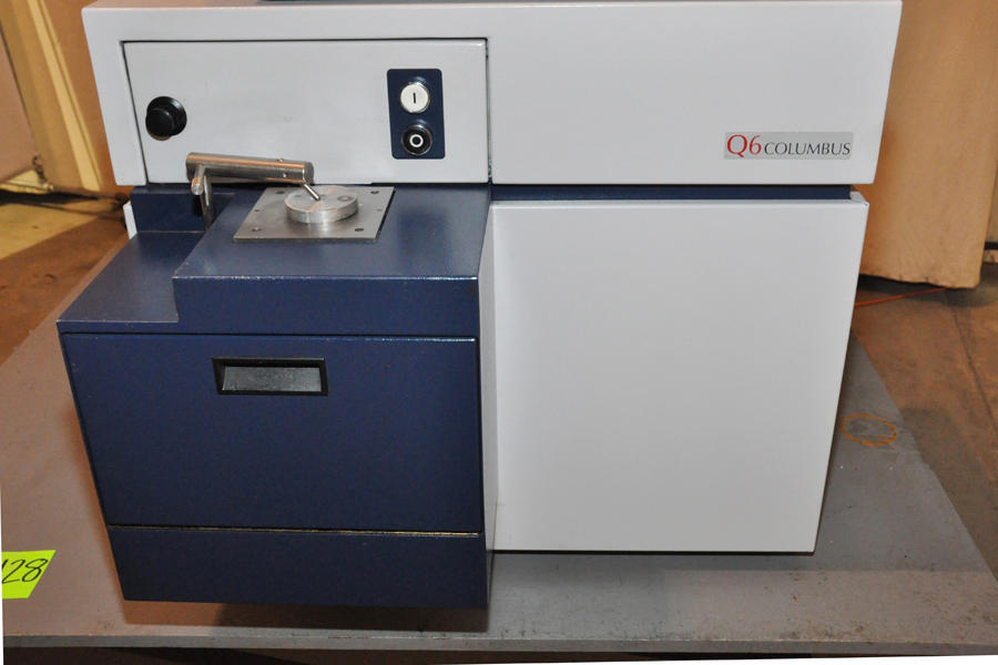 Picture of Bruker  Arc/Spark Optical Emission Spectrometry (OES) analyzer Metal Analytic Spectrometer DCMP-4638