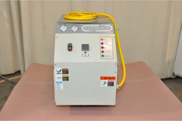 Picture of Mokon Hot Water DB4309D1 Single Zone Portable Hot Water Process Heater Temperature control Unit For_Sale DCMP-4645