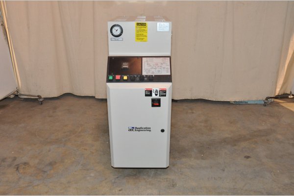 Picture of AEC TC01 Single Zone Portable Hot Oil Process Heater Temperature Control Unit with Cooling Water Circuit For_Sale DCMP-4659