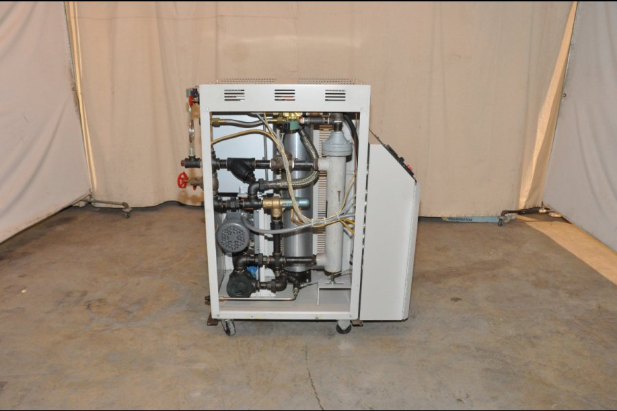 Used AEC TC01 12 kW Hot Oil Heater unit with Cooling Circuit For_Sale