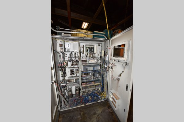 Picture of Ube Model UA 720 Cold Chamber Die Casting Machine For_Sale DCM-4660 Image of Ube Model UA 720 Cold Chamber Die Casting Machine For_Sale DCM-4660