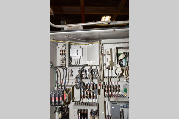 Picture of Ube UA 720 Horizontal Cold Chamber Aluminum High Pressure Die Casting Machine For_Sale DCMP-4660 Picture of Ube Model UA 720 Cold Chamber Die Casting Machine For_Sale DCM-4660