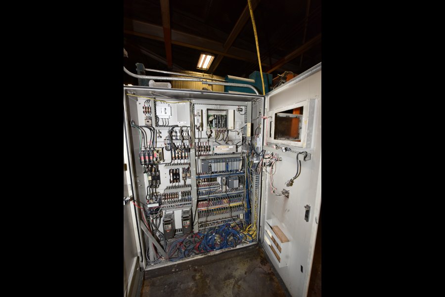 Picture of Ube UA 720 Horizontal Cold Chamber Aluminum High Pressure Die Casting Machine For_Sale DCMP-4660 Picture of Ube Model UA 720 Cold Chamber Die Casting Machine For_Sale DCM-4660