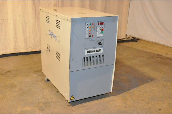 Picture of Thermal Care Oiltherm RO182004V Single Zone Portable Hot Oil Process Heater Temperature Control Unit with Cooling Water Circuit For_Sale DCMP-4663