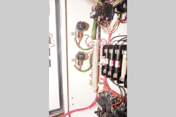 Detailed Pictures of Sterlco Dual Zone Hot Oil Heater Unit DCMP-4672