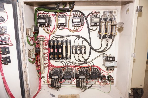 Detailed Pictures of Sterlco Dual Zone Hot Oil Heater Unit DCMP-4672