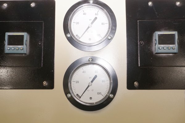 Detailed Pictures of Sterlco Dual Zone Hot Oil Heater Unit DCMP-4672