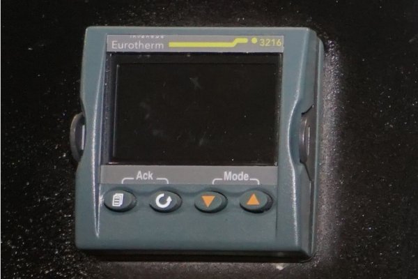 Detailed Pictures of Sterlco Dual Zone Hot Oil Heater Unit DCMP-4672