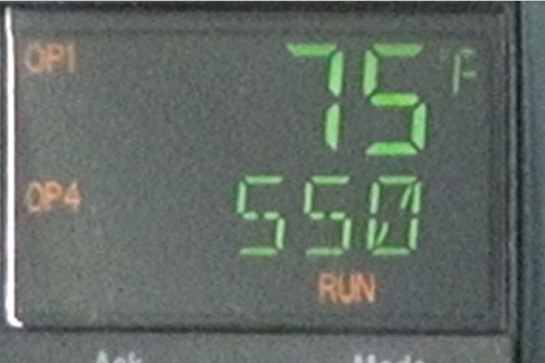 Detailed Pictures of Sterlco Dual Zone Hot Oil Heater Unit DCMP-4672