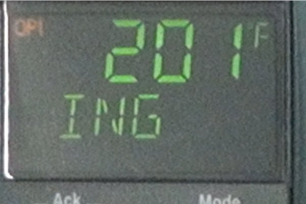 Detailed Pictures of Sterlco Dual Zone Hot Oil Heater Unit DCMP-4672