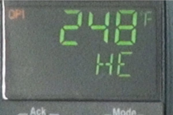 Detailed Pictures of Sterlco Dual Zone Hot Oil Heater Unit DCMP-4672