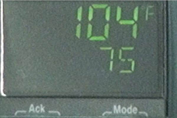 Detailed Pictures of Sterlco Dual Zone Hot Oil Heater Unit DCMP-4672