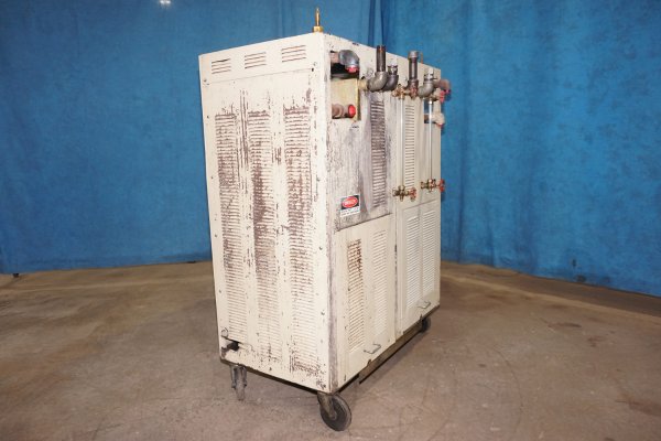Picture of Sterlco Model F6026-DX Dual Zone Hot Oil Heater Unit For_Sale DCM-4672