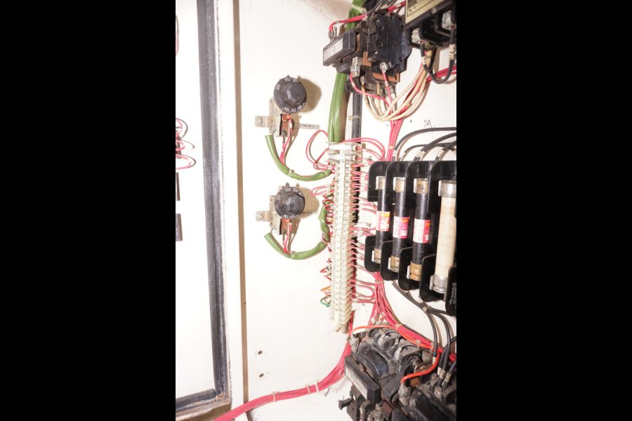 Detailed Pictures of Sterlco Dual Zone Hot Oil Heater Unit DCMP-4672