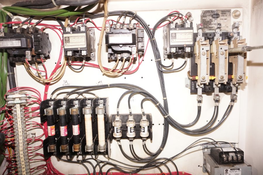 Detailed Pictures of Sterlco Dual Zone Hot Oil Heater Unit DCMP-4672