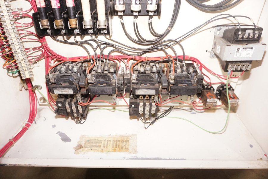 Detailed Pictures of Sterlco Dual Zone Hot Oil Heater Unit DCMP-4672