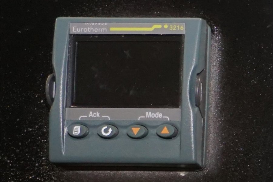 Detailed Pictures of Sterlco Dual Zone Hot Oil Heater Unit DCMP-4672