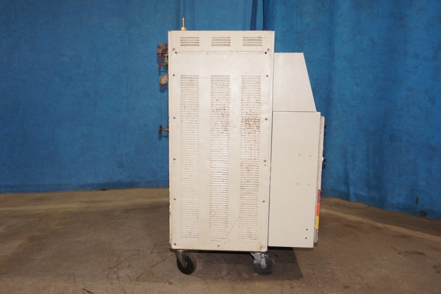 Detailed Pictures of Sterlco Dual Zone Hot Oil Heater Unit DCMP-4672