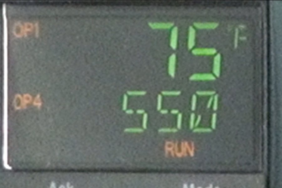 Detailed Pictures of Sterlco Dual Zone Hot Oil Heater Unit DCMP-4672