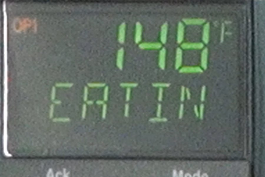 Detailed Pictures of Sterlco Dual Zone Hot Oil Heater Unit DCMP-4672