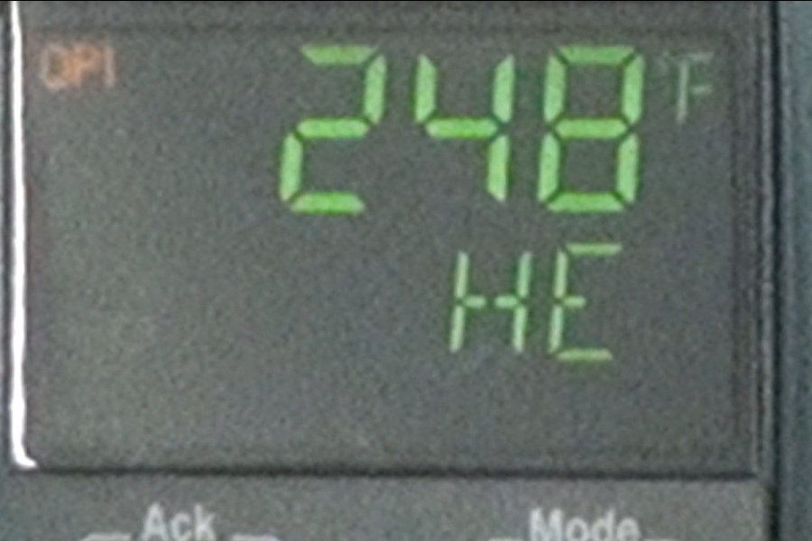 Detailed Pictures of Sterlco Dual Zone Hot Oil Heater Unit DCMP-4672