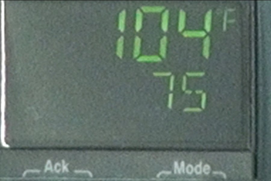 Detailed Pictures of Sterlco Dual Zone Hot Oil Heater Unit DCMP-4672