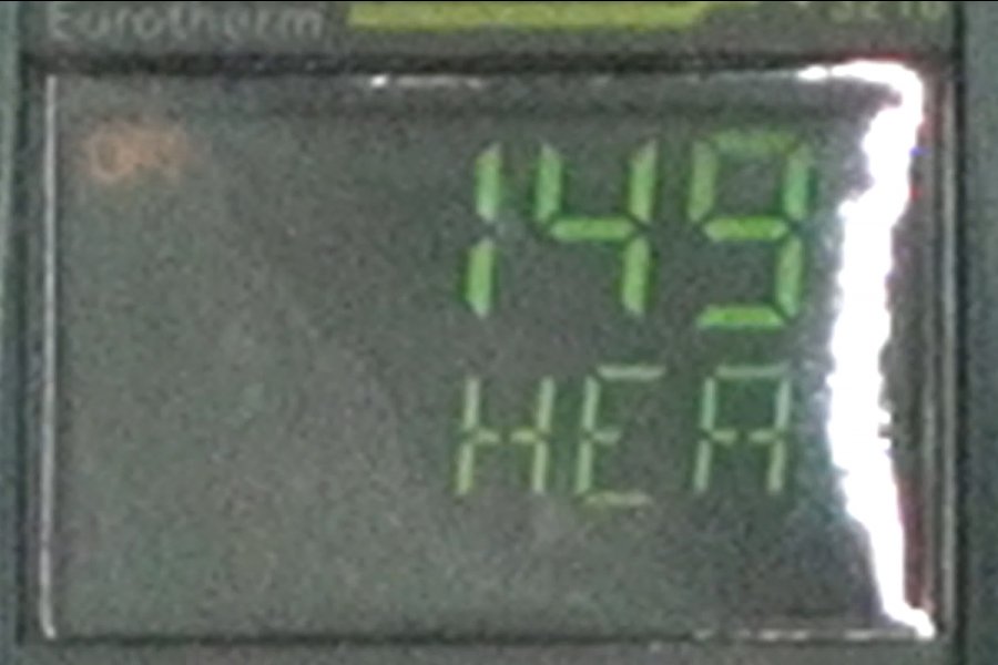 Detailed Pictures of Sterlco Dual Zone Hot Oil Heater Unit DCMP-4672