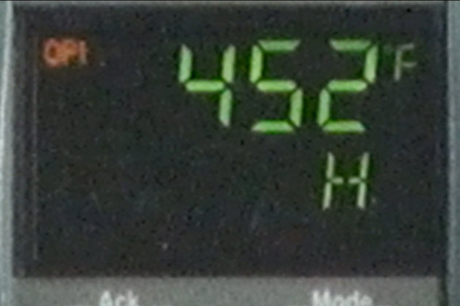 Detailed Pictures of Sterlco Dual Zone Hot Oil Heater Unit DCMP-4672