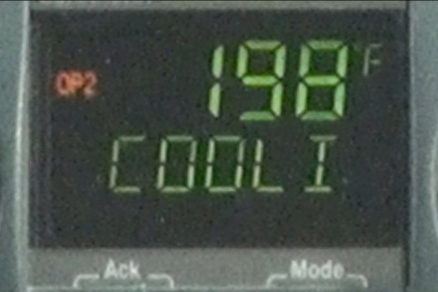 Detailed Pictures of Sterlco Dual Zone Hot Oil Heater Unit DCMP-4672