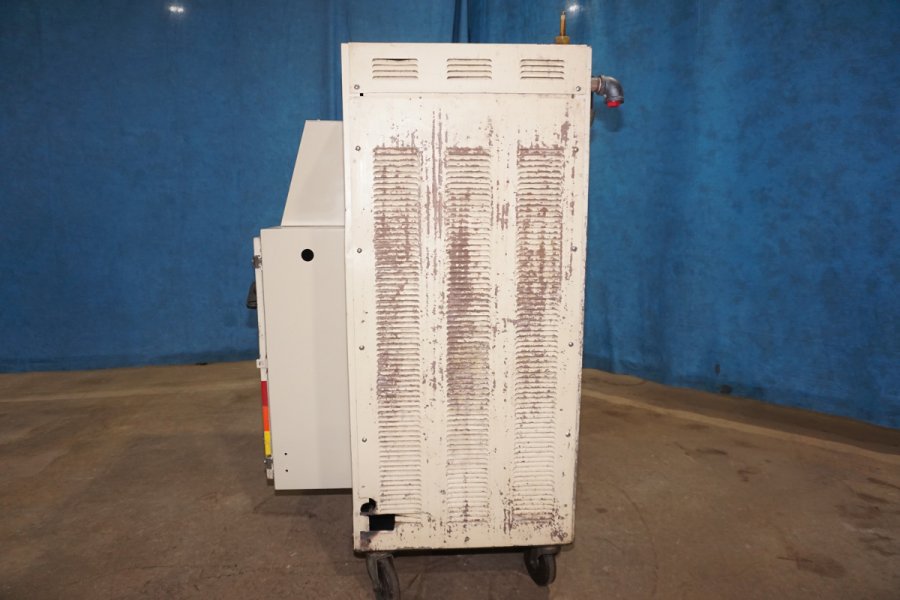 Detailed Pictures of Sterlco Dual Zone Hot Oil Heater Unit DCMP-4672