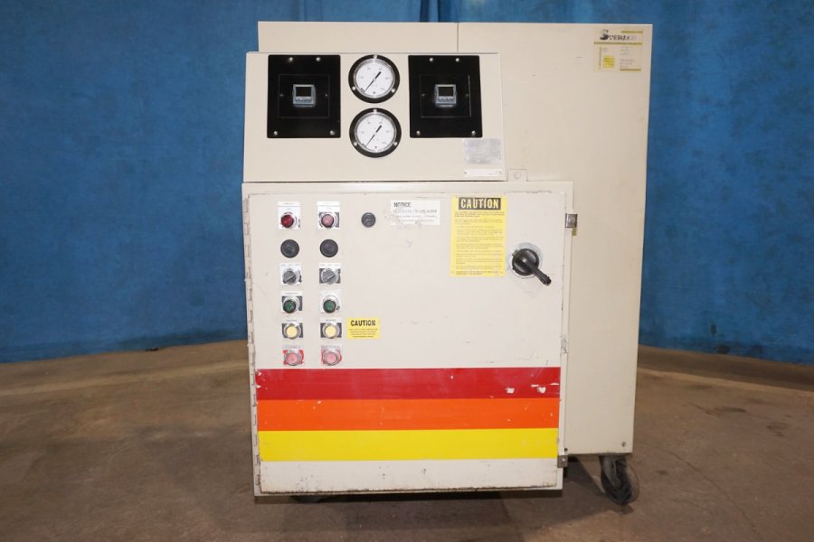 Detailed Pictures of Sterlco Dual Zone Hot Oil Heater Unit DCMP-4672