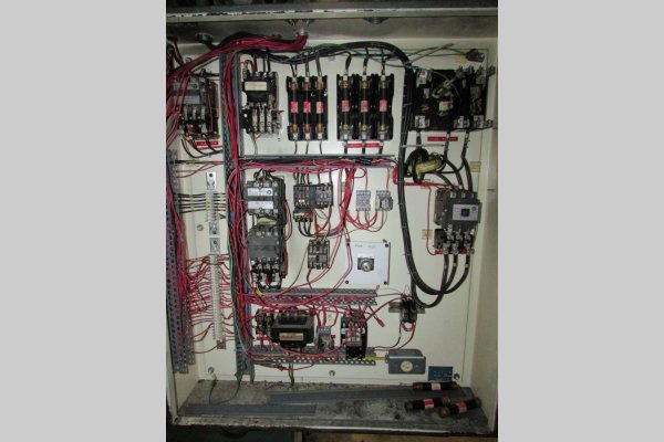 Detailed Pictures of Pangborn Steel Belt Tumble Shot Blast Machine DCMP-4697