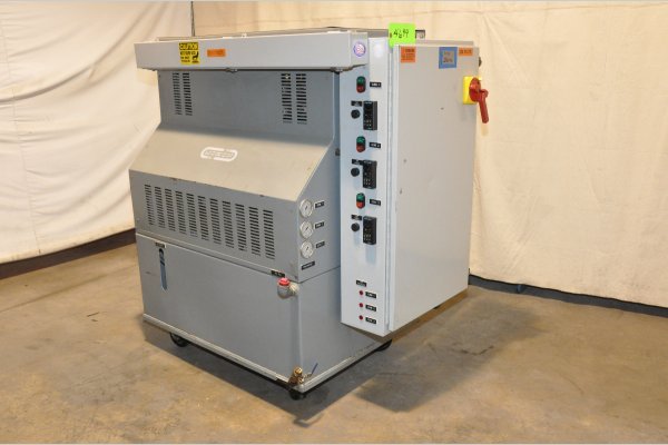 Detailed Pictures of Mokon Hot Oil Heater unit with Cooling Circuit DCMP-4699 Detailed Pictures of Mokon Hot Oil Heater unit with Cooling Circuit DCMP-4699