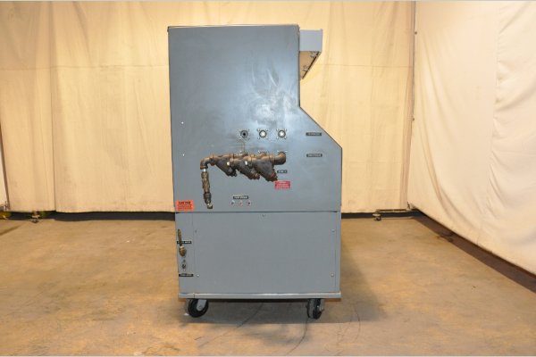 Image of Three Zone Portable Hot Oil Process Heater Temperature Control Unit with Cooling Water Circuit For_Sale DCM-4699 Picture of Model Mokon MK-7312-RM DCMP-4699