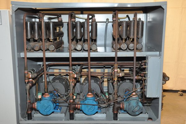 Detailed Pictures of Mokon Hot Oil Heater unit with Cooling Circuit DCMP-4699 Detailed Pictures of Mokon Hot Oil Heater unit with Cooling Circuit DCMP-4699