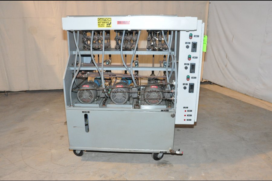 Detailed Pictures of Mokon Hot Oil Heater unit with Cooling Circuit DCMP-4699 Detailed Pictures of Mokon Hot Oil Heater unit with Cooling Circuit DCMP-4699