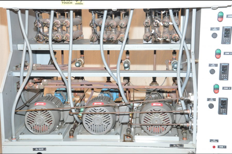 Detailed Pictures of Mokon Hot Oil Heater unit with Cooling Circuit DCMP-4699 Detailed Pictures of Mokon Hot Oil Heater unit with Cooling Circuit DCMP-4699