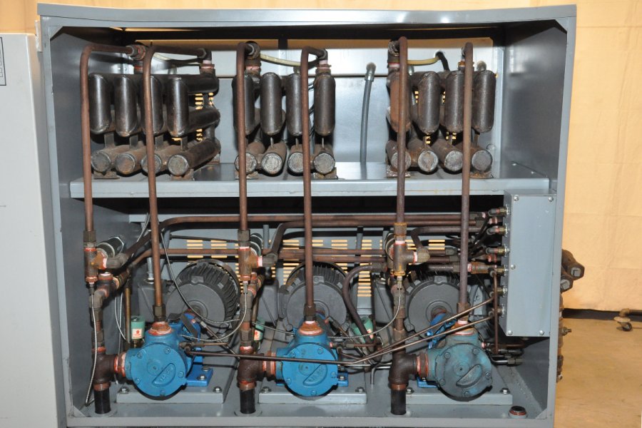 Detailed Pictures of Mokon Hot Oil Heater unit with Cooling Circuit DCMP-4699 Detailed Pictures of Mokon Hot Oil Heater unit with Cooling Circuit DCMP-4699