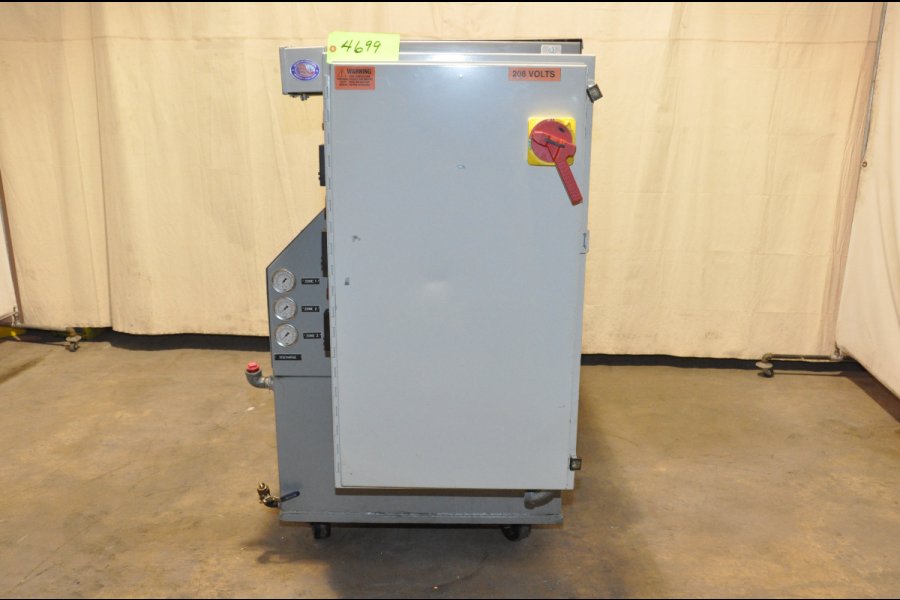 Detailed Pictures of Mokon Hot Oil Heater unit with Cooling Circuit DCMP-4699 Detailed Pictures of Mokon Hot Oil Heater unit with Cooling Circuit DCMP-4699