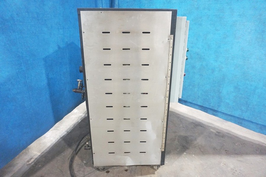Detailed Pictures of QPC Hot Oil Heater unit with Cooling Circuit DCMP-4700 Detailed Pictures of QPC Hot Oil Heater unit with Cooling Circuit DCMP-4700