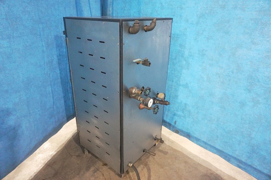 Detailed Pictures of QPC Hot Oil Heater unit with Cooling Circuit DCMP-4700 Detailed Pictures of QPC Hot Oil Heater unit with Cooling Circuit DCMP-4700