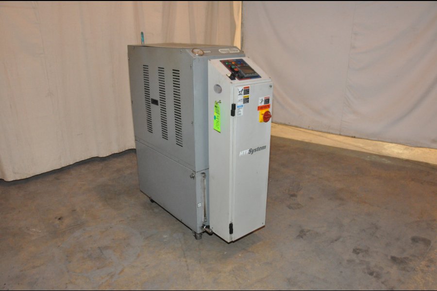 Picture of Mokon Single Zone Portable Hot Oil Process Heater Temperature Control Unit with Cooling Water Circuit DCMP-4702