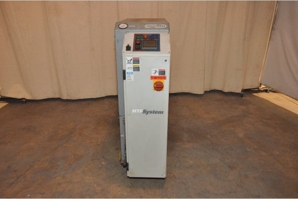 Picture of Mokon H44112BU Single Zone Portable Hot Oil Process Heater Temperature Control Unit with Cooling Water Circuit For_Sale DCMP-4703