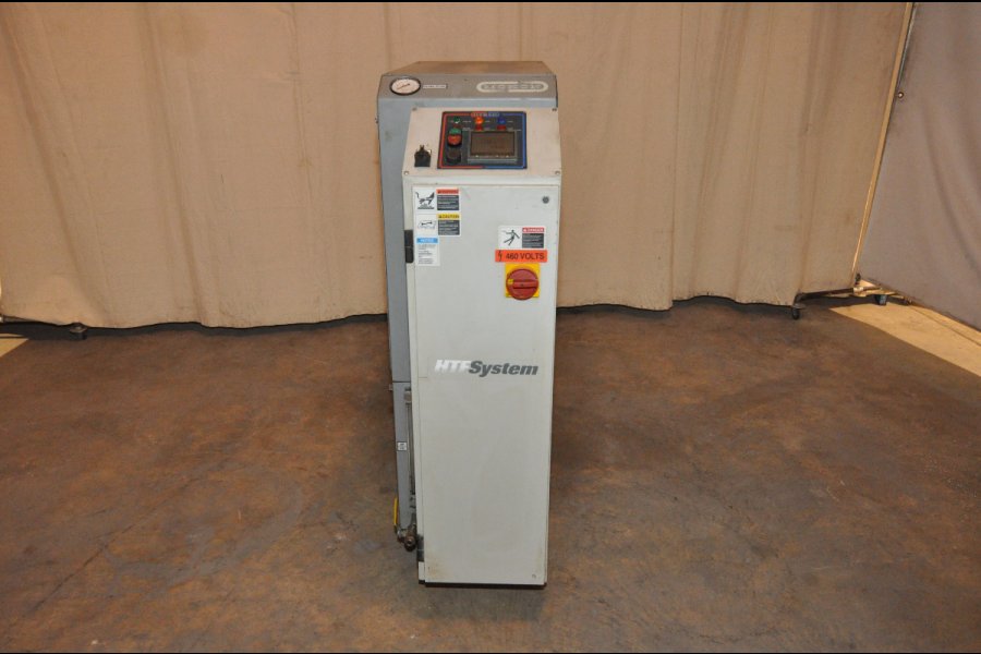 La Foto De Mokon H44112BU Unidad de Control de Temperatura del Calentador de Proceso de Aceite Caliente Portátil de Una Zona con Circuito de Agua de Enfriamiento En_Venta DCMP-4703