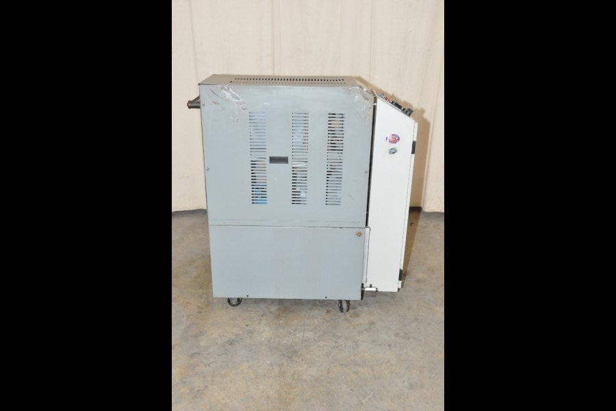Picture of Mokon Single Zone Portable Hot Oil Process Heater Temperature Control Unit with Cooling Water Circuit DCMP-4704