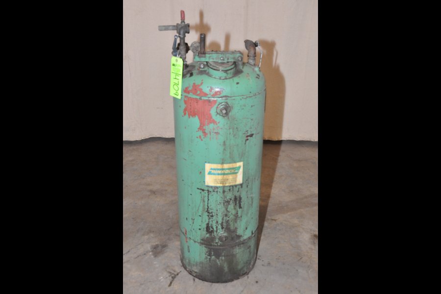 Picture of Rimrock 20 Gallon Spray Tank Pressurized Die Lube Reservoir (storage Tank) For_Sale DCMP-4709