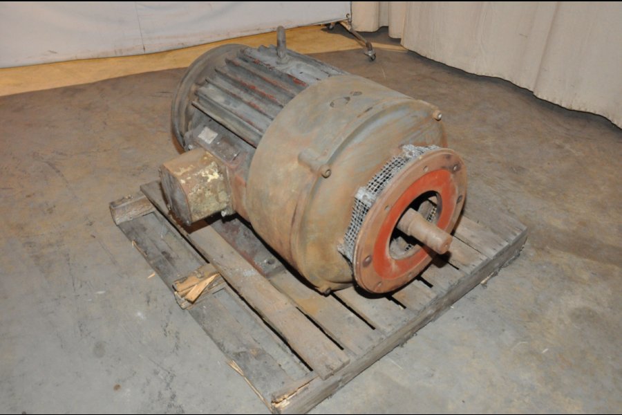 Picture of Delco B-7311 Electric Motor For_Sale DCMP-4712