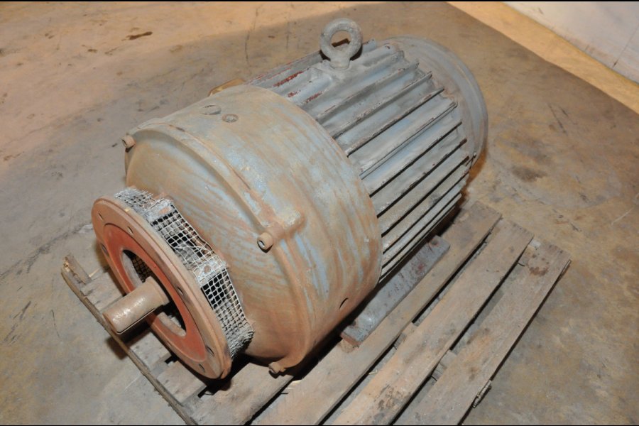 Picture of Delco Electric Motor DCMP-4712