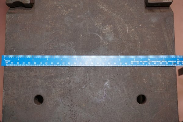 Detailed Pictures of DME Standard Duty, Double Unit, Hot Chamber Zinc master unit die holder DCMP-4720